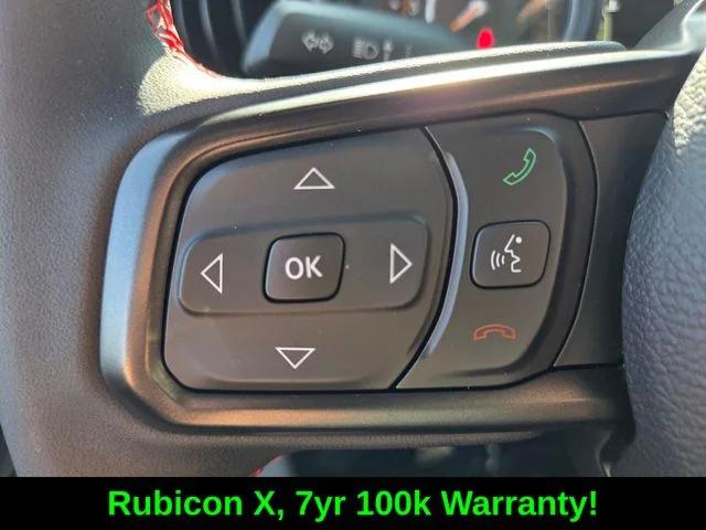 2024 Jeep Wrangler 4-Door Recon 4x4