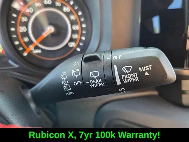 2024 Jeep Wrangler 4-Door Recon 4x4