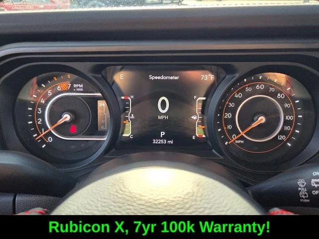 2024 Jeep Wrangler 4-Door Recon 4x4