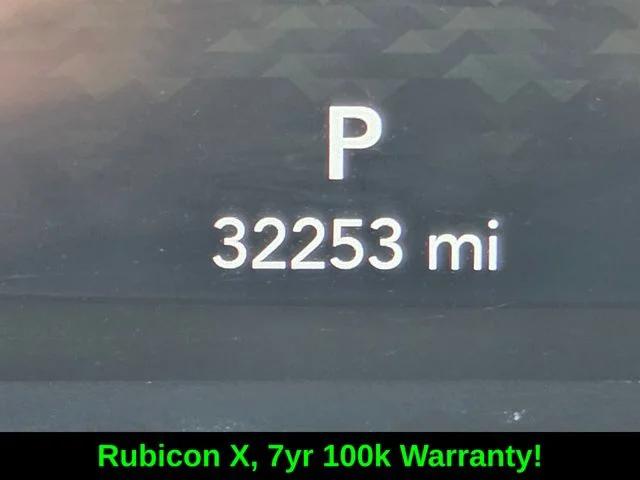 2024 Jeep Wrangler 4-Door Recon 4x4