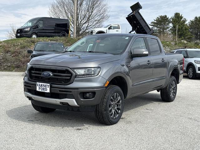 2021 Ford Ranger LARIAT for sale in Newport, ME