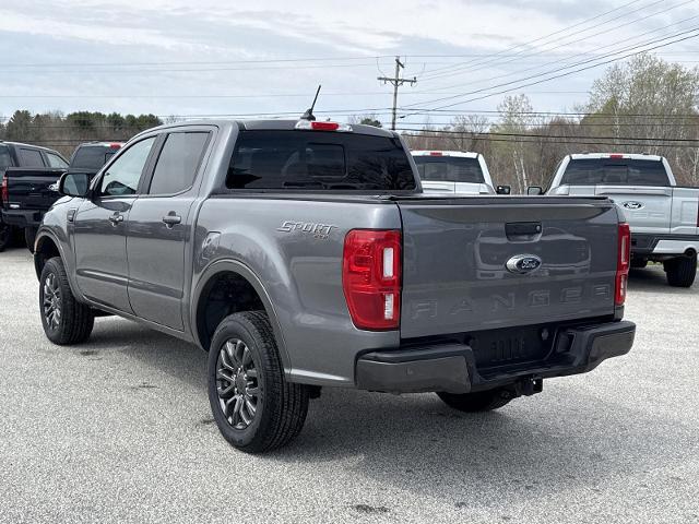 2021 Ford Ranger LARIAT