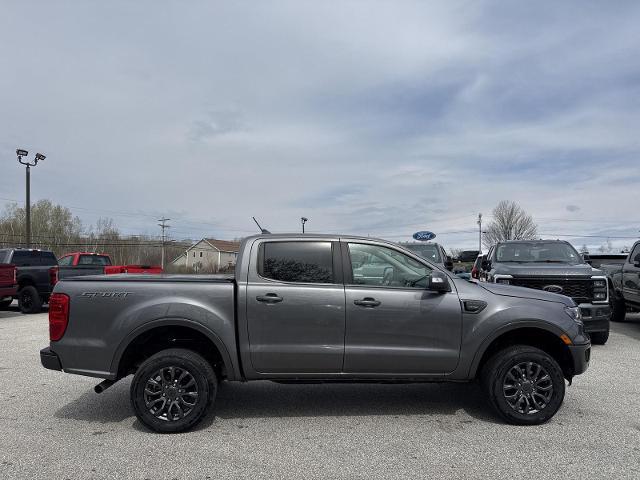 2021 Ford Ranger LARIAT