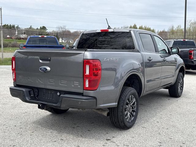 2021 Ford Ranger LARIAT