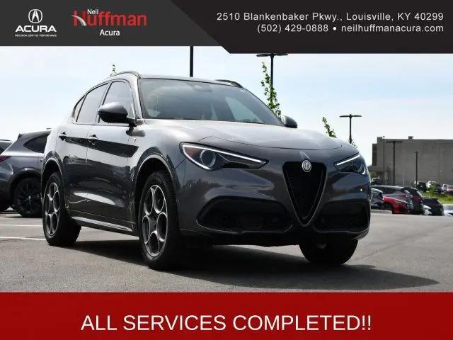 2022 Alfa Romeo Stelvio Ti AWD for sale in Louisville, KY
