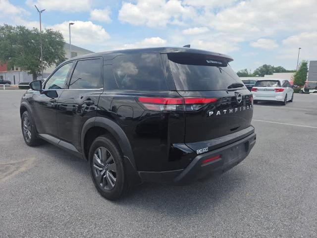 2024 Nissan Pathfinder S FWD