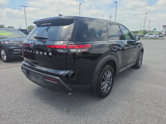 2024 Nissan Pathfinder S FWD