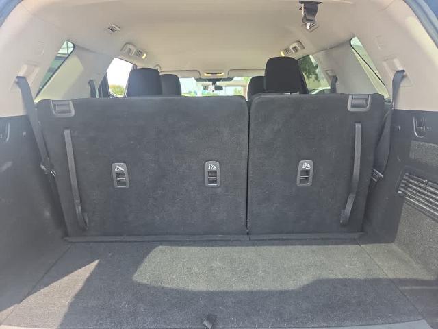 2024 Nissan Pathfinder S FWD
