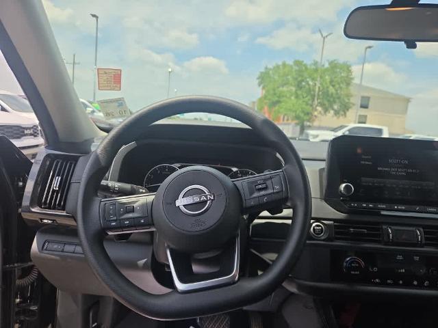 2024 Nissan Pathfinder S FWD