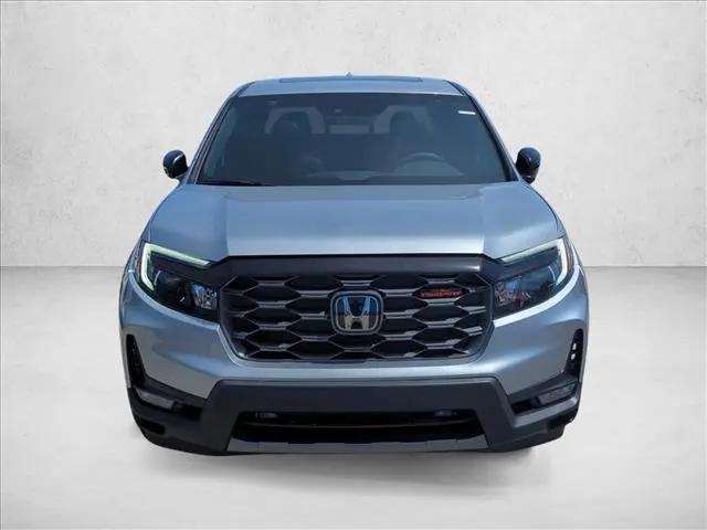 2026 Honda Ridgeline TrailSport+