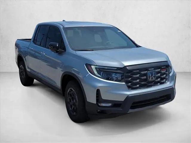 2026 Honda Ridgeline TrailSport+