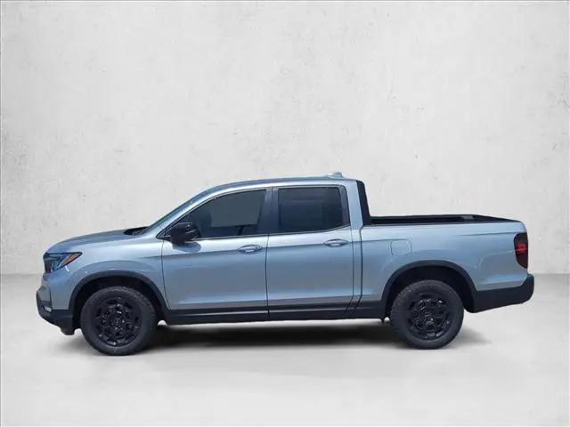 2026 Honda Ridgeline TrailSport+