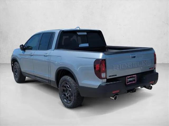 2026 Honda Ridgeline TrailSport+