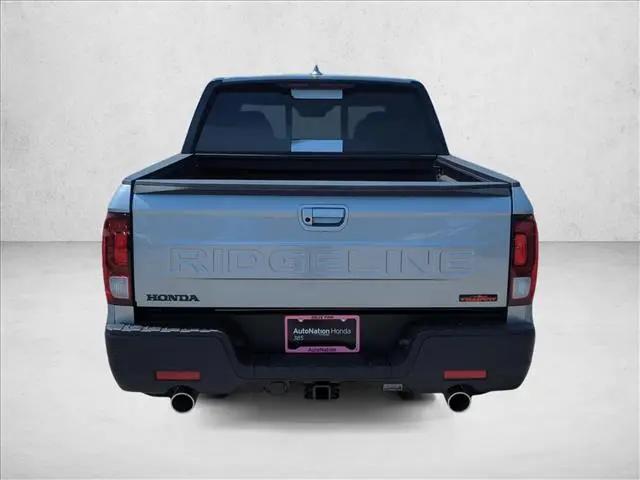 2026 Honda Ridgeline TrailSport+