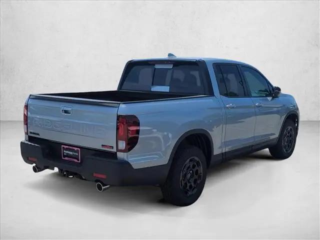 2026 Honda Ridgeline TrailSport+