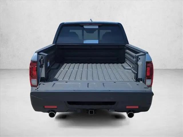 2026 Honda Ridgeline TrailSport+