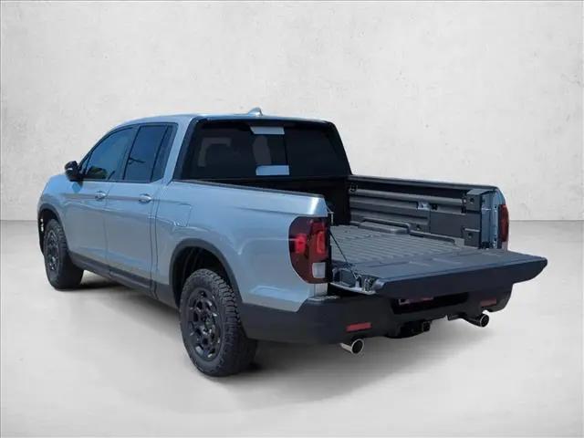 2026 Honda Ridgeline TrailSport+