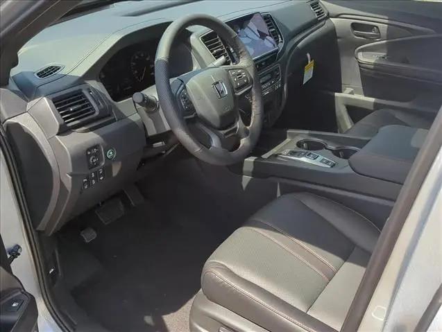 2026 Honda Ridgeline TrailSport+