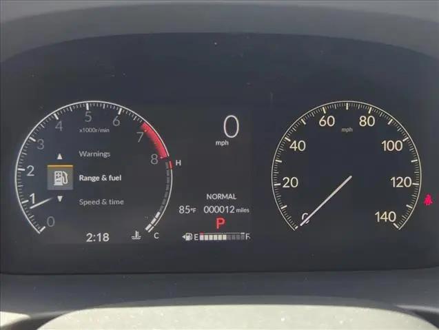 2026 Honda Ridgeline TrailSport+