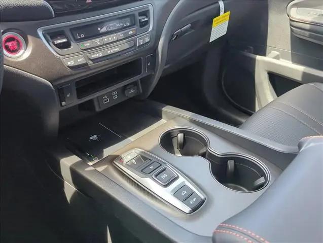 2026 Honda Ridgeline TrailSport+