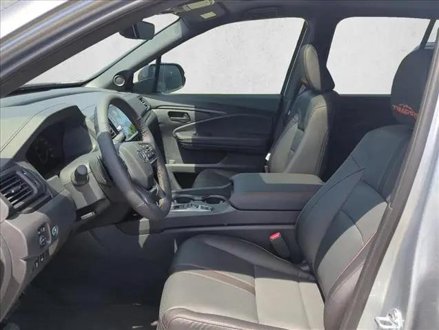 2026 Honda Ridgeline TrailSport+