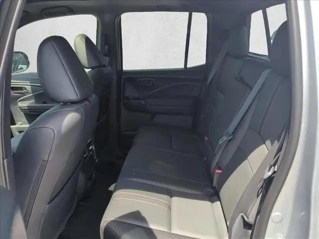 2026 Honda Ridgeline TrailSport+
