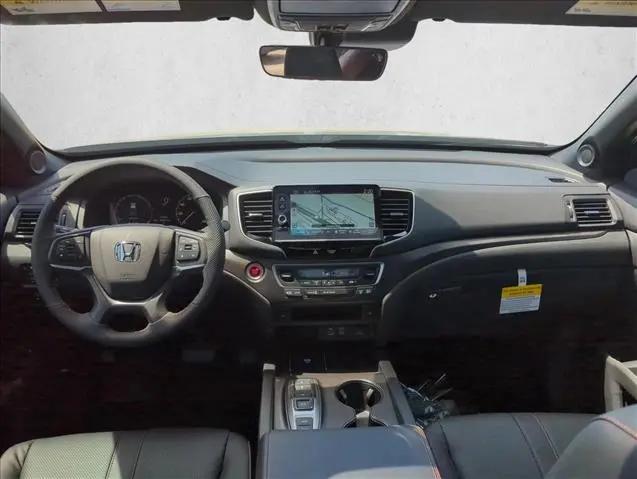 2026 Honda Ridgeline TrailSport+