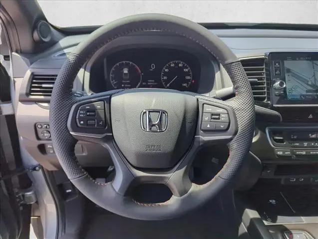 2026 Honda Ridgeline TrailSport+
