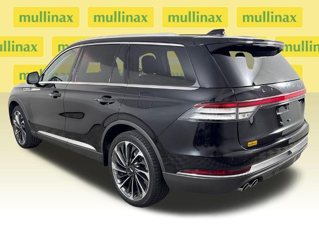 2025 Lincoln Aviator Reserve