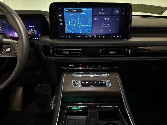 2025 Lincoln Aviator Reserve