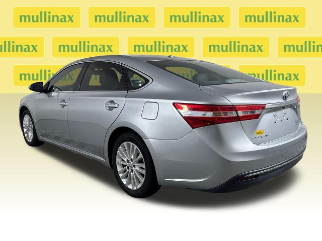 2015 Toyota Avalon Hybrid XLE Premium