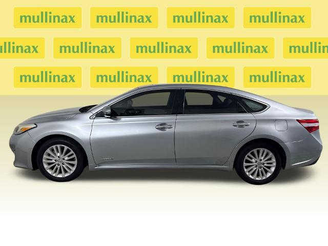 2015 Toyota Avalon Hybrid XLE Premium