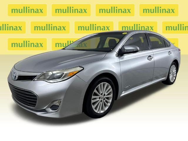 2015 Toyota Avalon Hybrid XLE Premium