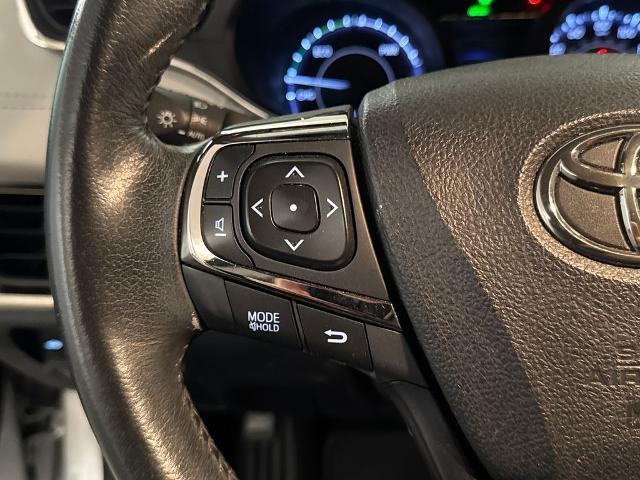 2015 Toyota Avalon Hybrid XLE Premium