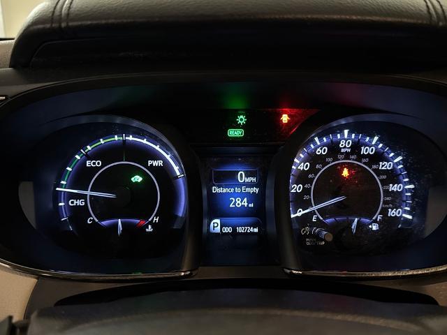 2015 Toyota Avalon Hybrid XLE Premium
