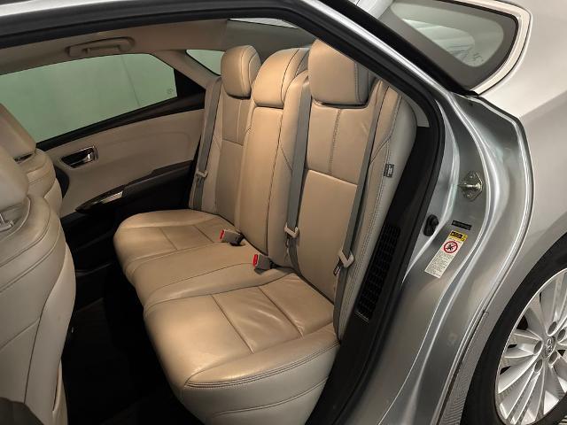 2015 Toyota Avalon Hybrid XLE Premium