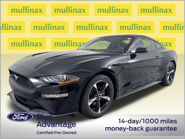 2023 Ford Mustang EcoBoost Fastback