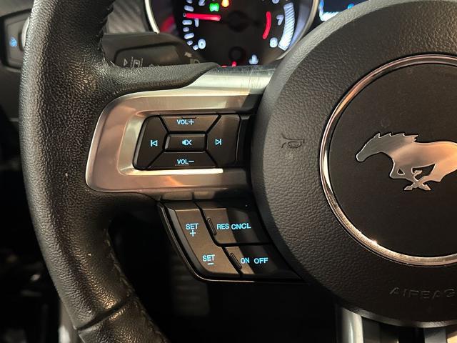 2023 Ford Mustang EcoBoost Fastback