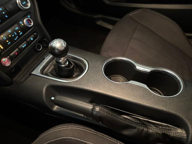 2023 Ford Mustang EcoBoost Fastback