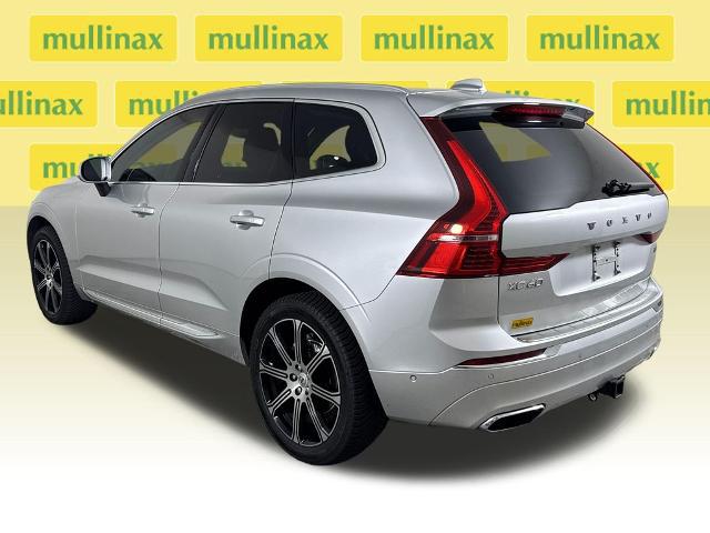 2019 Volvo XC60 T5 Inscription