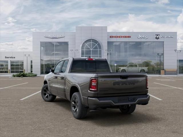 2026 Ram 1500 Big Horn Quad Cab 4x2 6'4" Box