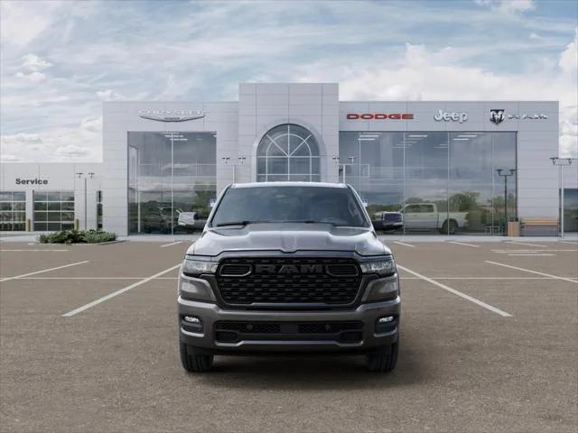 2026 Ram 1500 Big Horn Quad Cab 4x2 6'4" Box