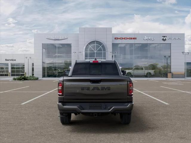 2026 Ram 1500 Big Horn Quad Cab 4x2 6'4" Box