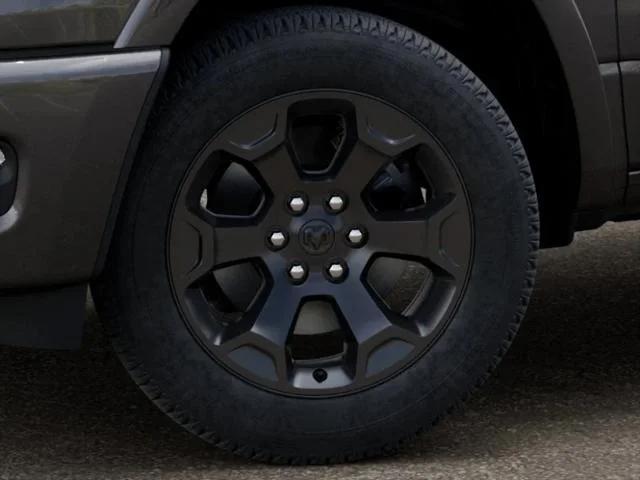 2026 Ram 1500 Big Horn Quad Cab 4x2 6'4" Box