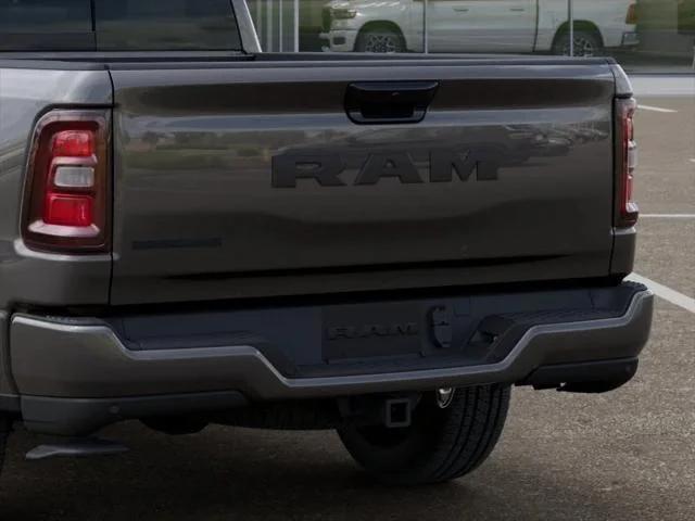 2026 Ram 1500 Big Horn Quad Cab 4x2 6'4" Box