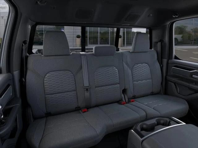 2026 Ram 1500 Big Horn Quad Cab 4x2 6'4" Box