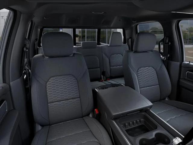 2026 Ram 1500 Big Horn Quad Cab 4x2 6'4" Box