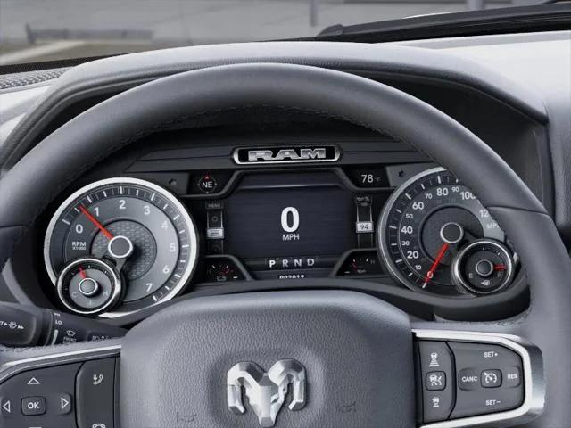 2026 Ram 1500 Big Horn Quad Cab 4x2 6'4" Box