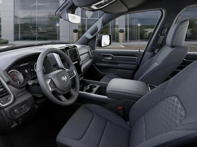 2026 Ram 1500 Big Horn Quad Cab 4x2 6'4" Box