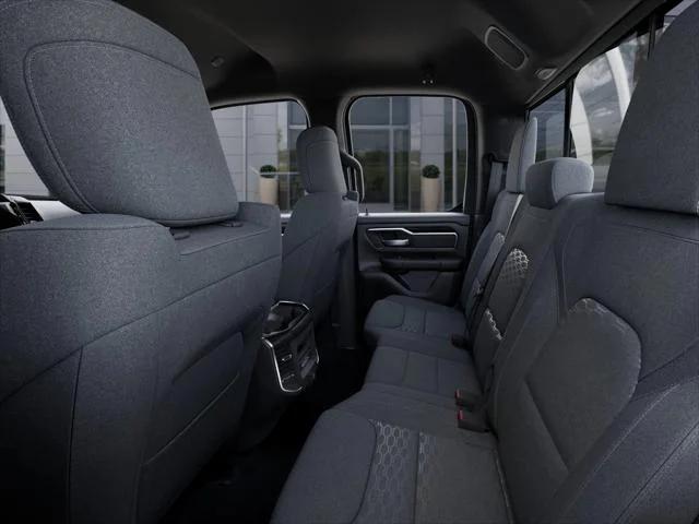 2026 Ram 1500 Big Horn Quad Cab 4x2 6'4" Box